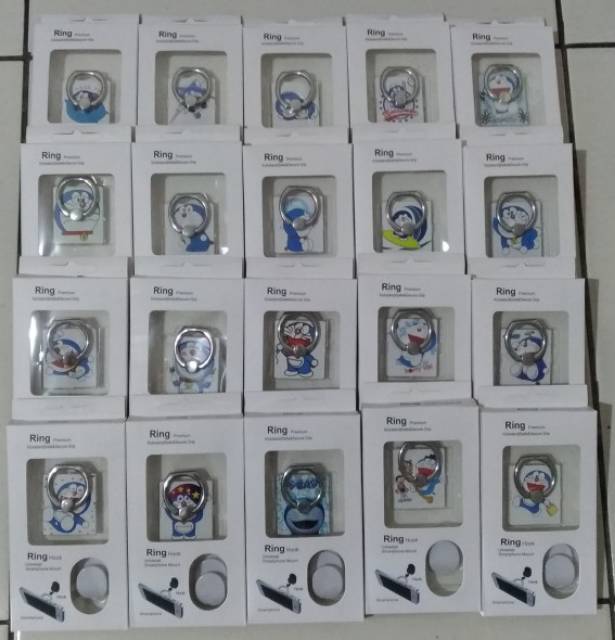 I Ring Karakter Hook Murah