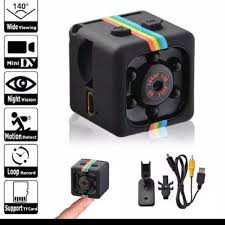 CAMERA SPY CAM PENGINTAI SQ 11