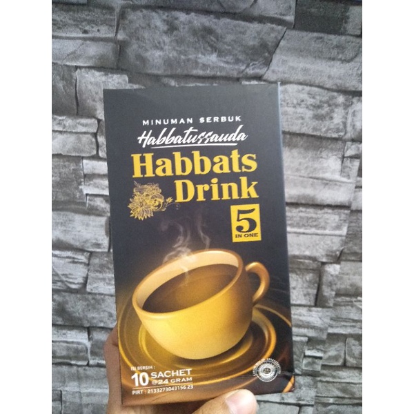

Habbats Drink