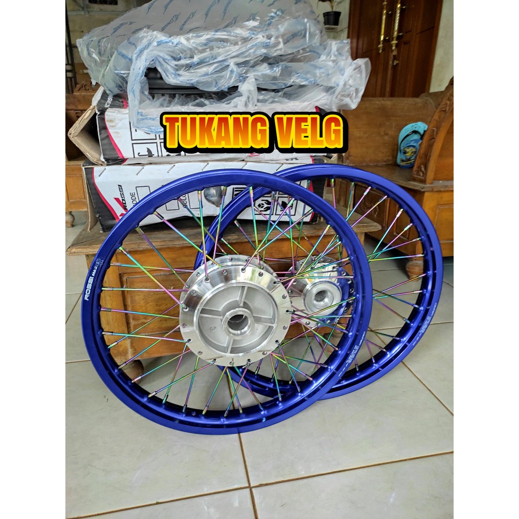 VELG JARI JARI JUPITER MX OLD VEGA NEW JUPITER Z