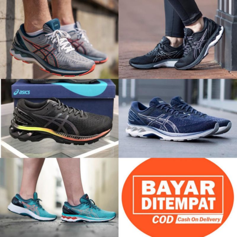 jual asics gel kayano