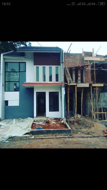 Saucepan Bolde 18cm + Penutup Kaca - Ungu - Keramik - Superpan - Super Pan - Panci