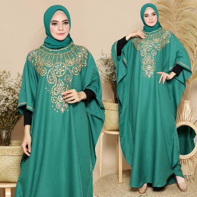 Kaftan versa 8warna