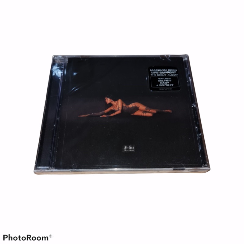 (Sale) CD Album Madison Beer Life Support (ORI US)