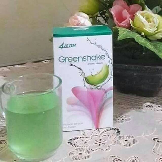 

Greenshake