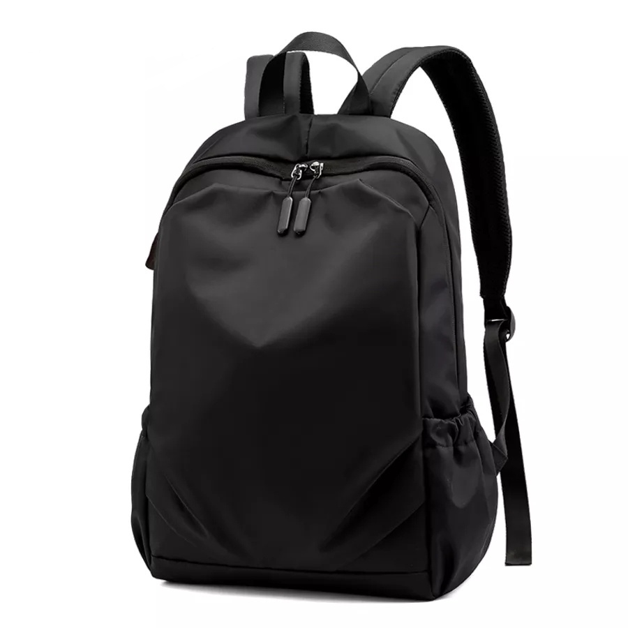 Tas Ransel Laptop Kerja Sekolah Pria Anti Air Bahan Longcham Premium Stylish Fashionable