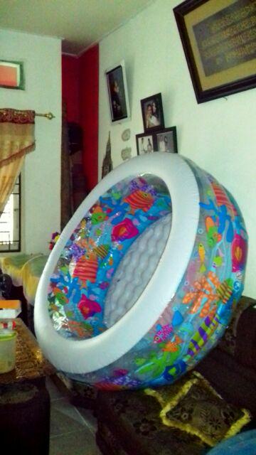 Pompa Angin Listrik Bestway - Pompa Untuk Kolam Kasur