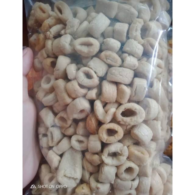 

Kerupuk orong-orong gurih