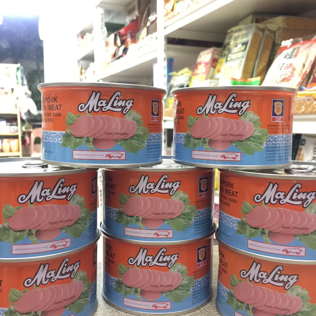 

Maling TTS 397gr Babi Kaleng