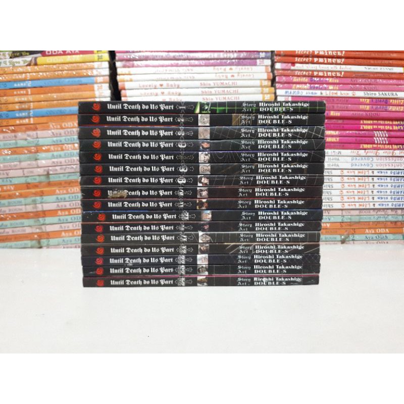 komik  Until Death Do Us Part