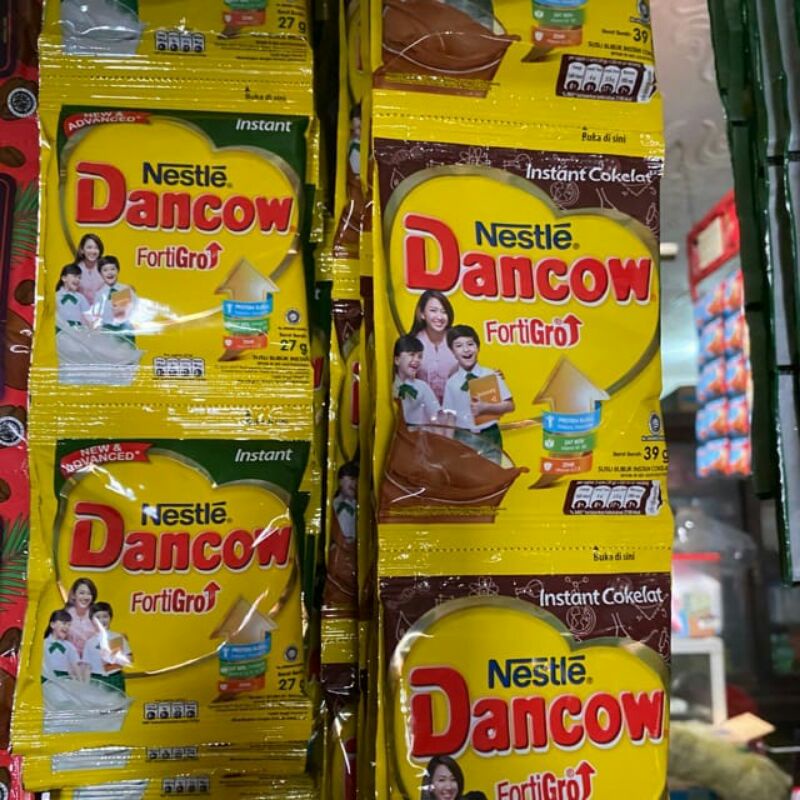 

DANCOW Susu Sachet Ecer