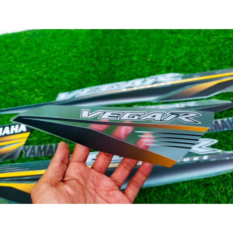 STRIPING TRANSPARAN VEGA R NEW