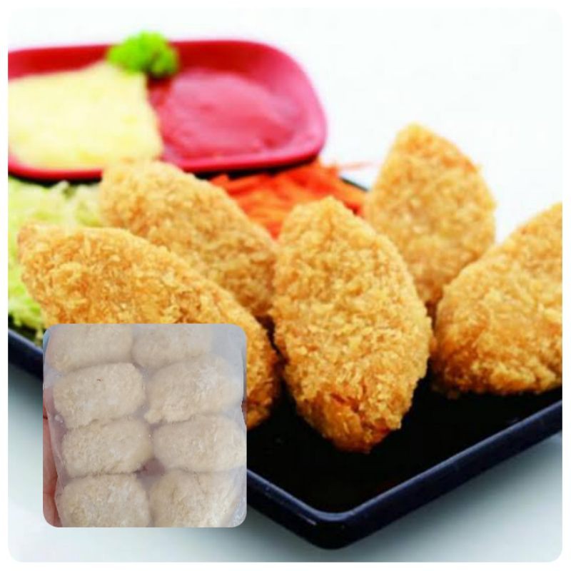 

Shrimp Roll enak