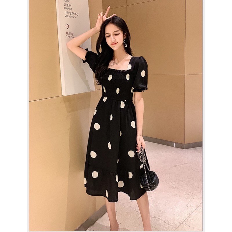 Dress Polka Import