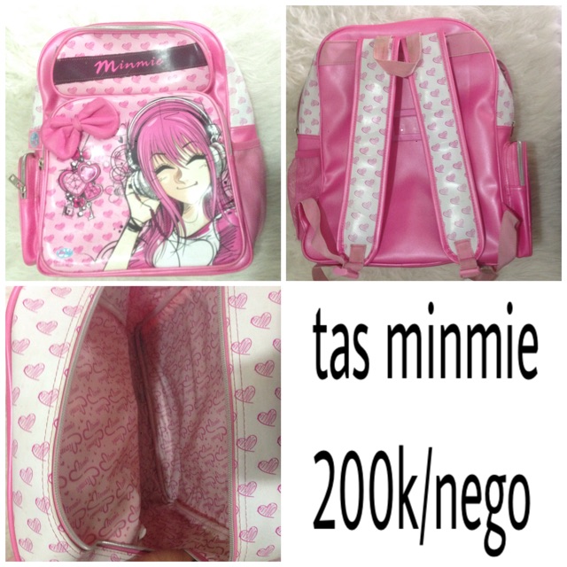 tas minmie original