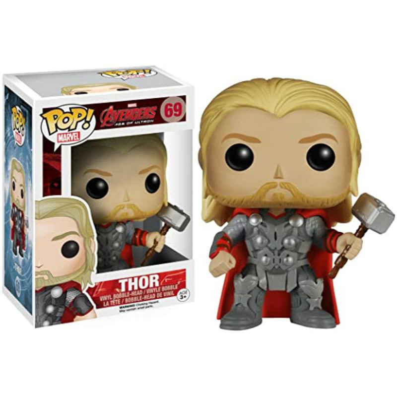 Funko POP Marvel Thor Avengers Age of Ultron