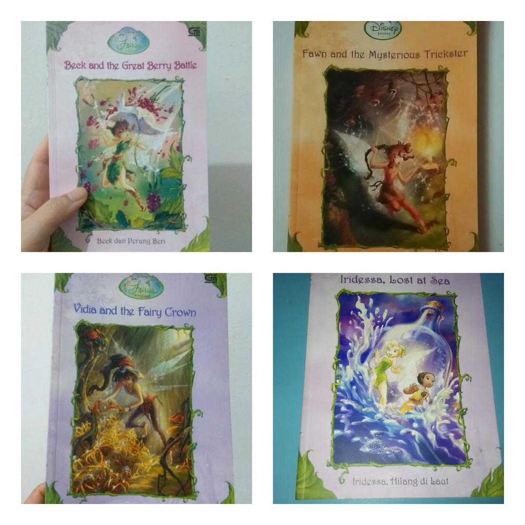 Disney Fairies