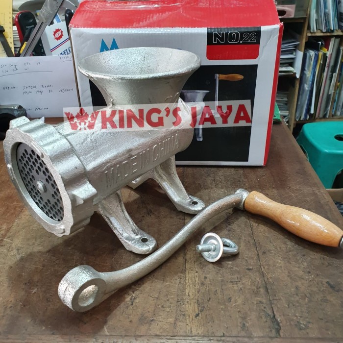 Alat Giling Daging no 22 / Gilingan Daging 22