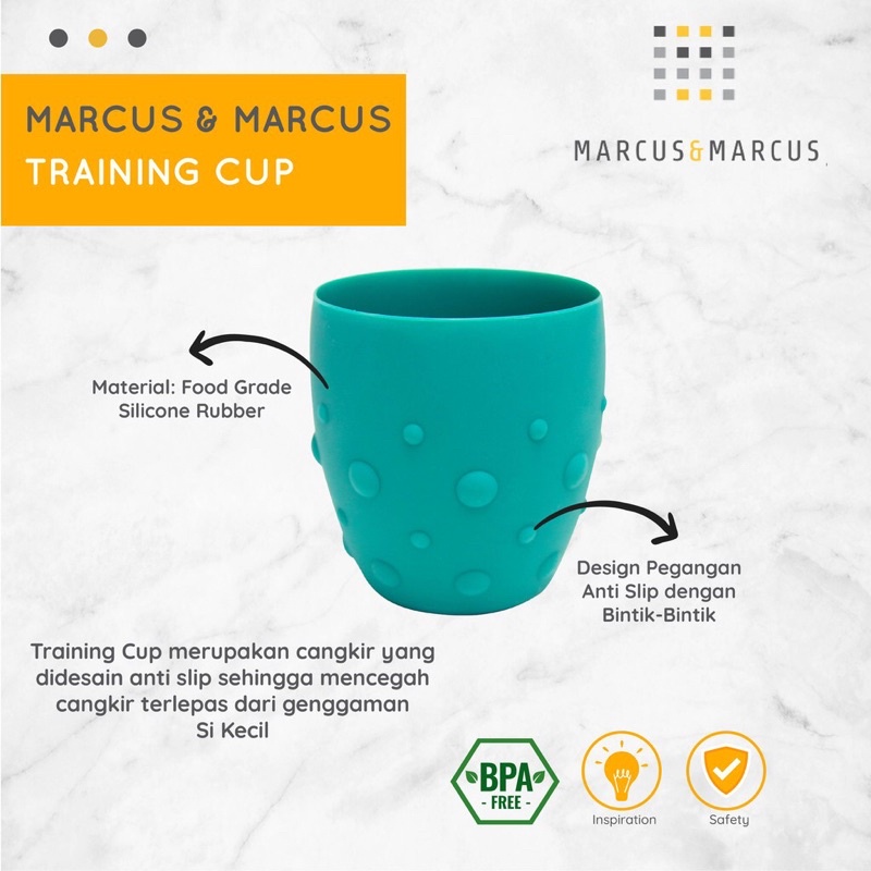 Marcus &amp; Marcus Training Cup