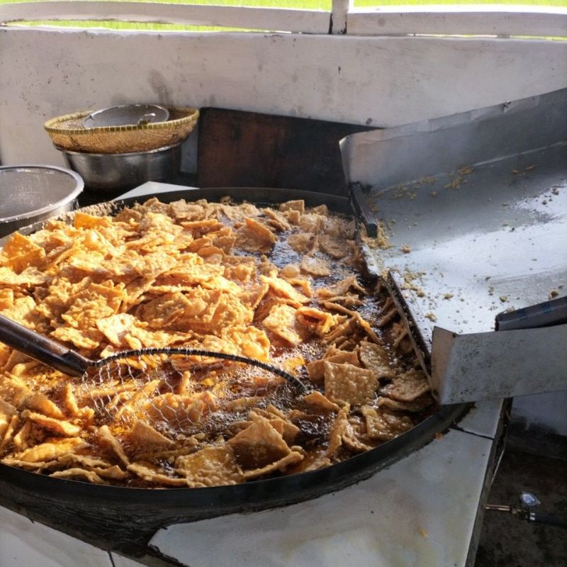 

kripik tempe original