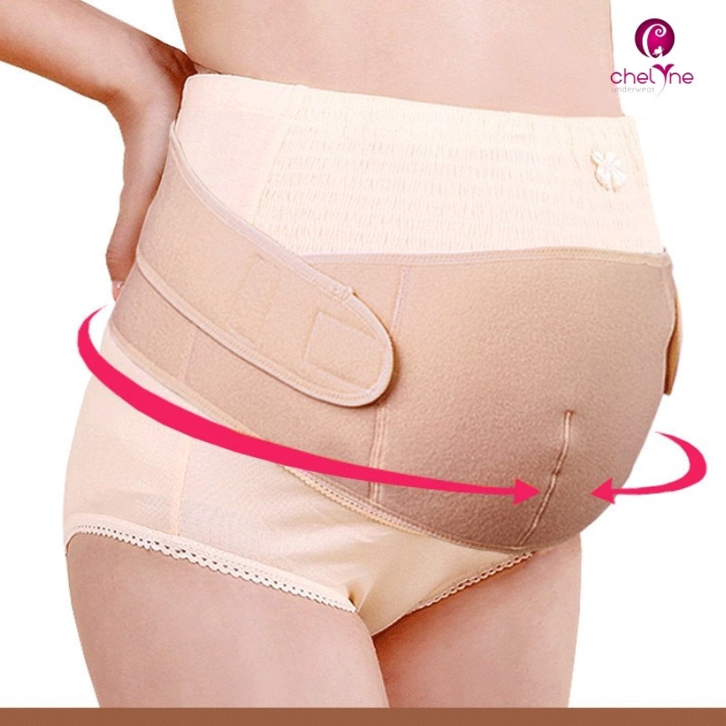 Chelyne Stagen Penyanggah/Penopang Perut Hamil 8380 Pregnancy Belt