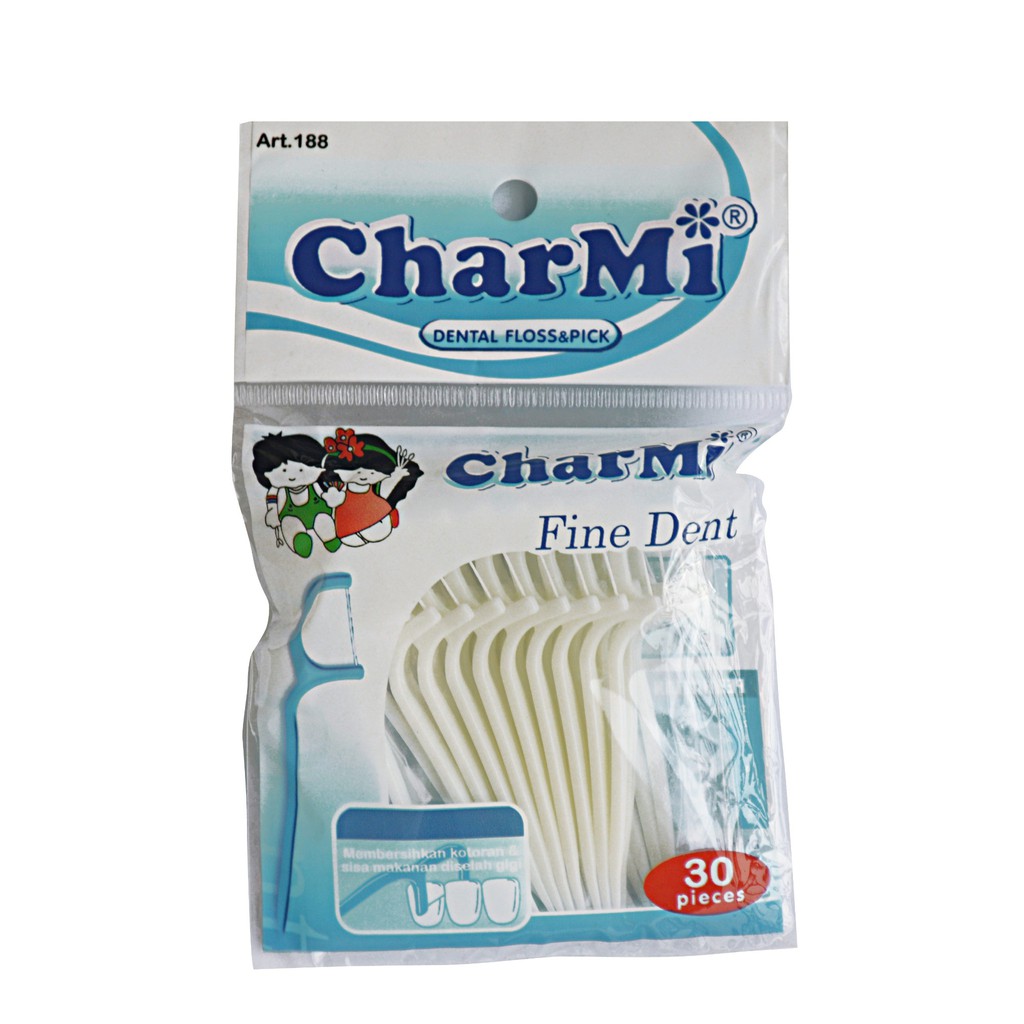 Dental Floss Charmi isi 30 Pcs