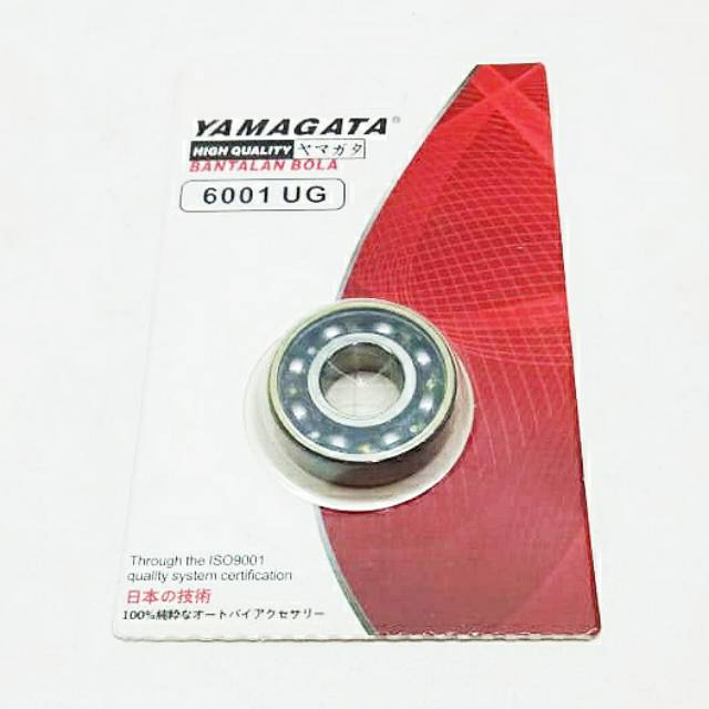 Bearing Lahar YAMAGATA 6001 UG