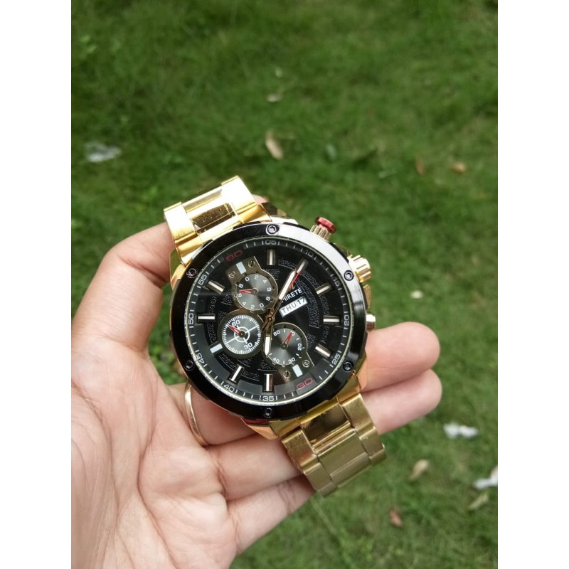 jam tangan pria mirete anti air