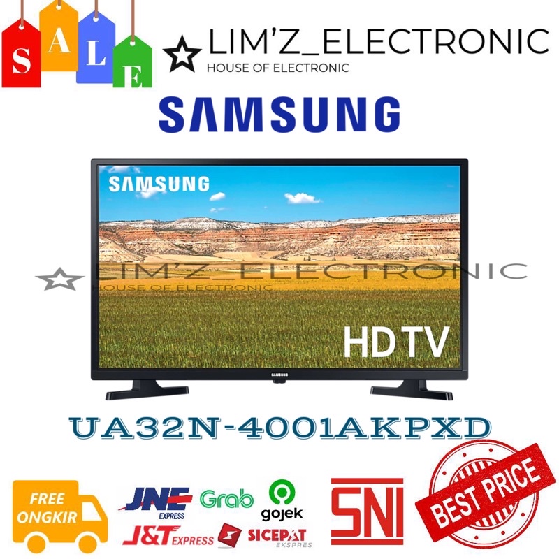 [MEDAN] TV LED DIGITAL 32inch SAMSUNG