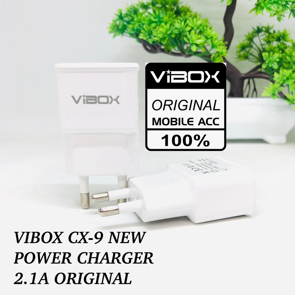 1pcs~Travel Adaptor Batok charger CX-11 Pro 2USB Adaptor real 2.1a original vibox