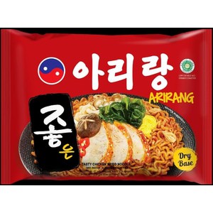 

ARIRANG TASTY CHICKEN FRIED NOODLE 130GR