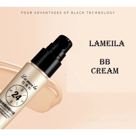 LAMEILA BB CREAM PERFECT REPAIR CLARITY BEAUTY ~ 3 WARNA PILIHAN 3036