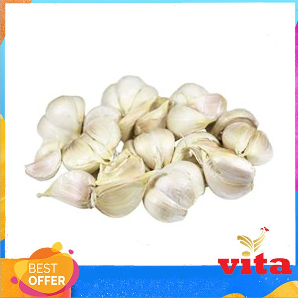 

Bawang Putih Kating Premium 1kg
