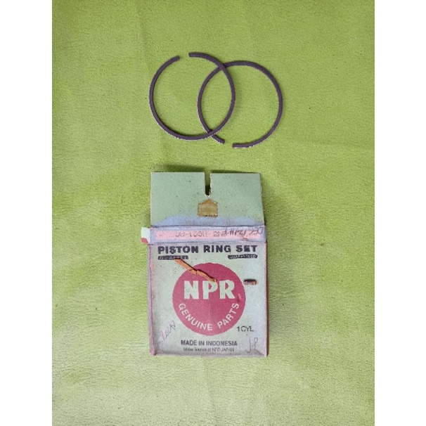 ring Piston seher OS50 Yamaha l2s l2sn L2S L2SN NOS