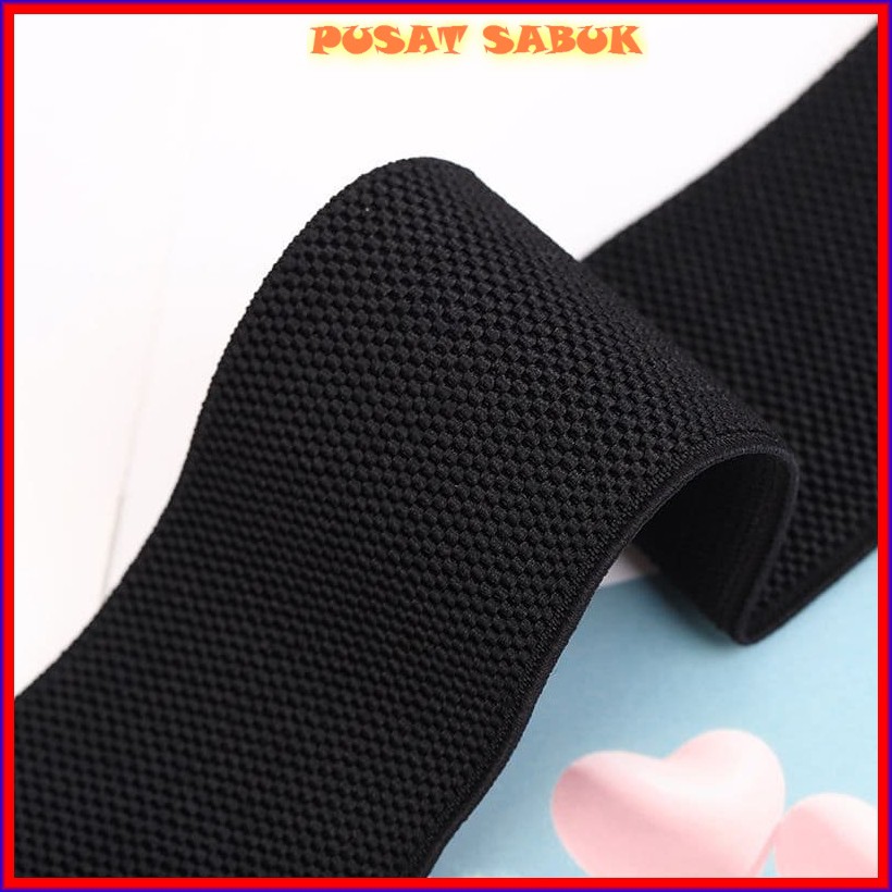 Ikat Pinggang Wanita Sabuk Women Belt Karet Fashion Gesper Obi Cewek Korea Oby Polos Gasper Elastis