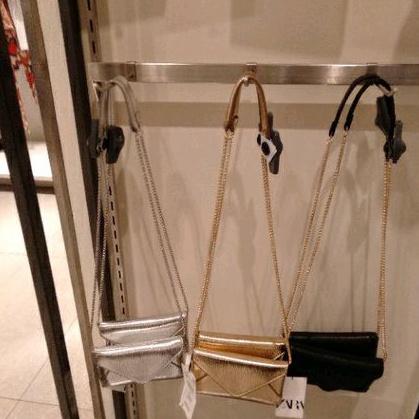 Jastip Tas Selempang Wanita Zara/Tas Wanita Zara