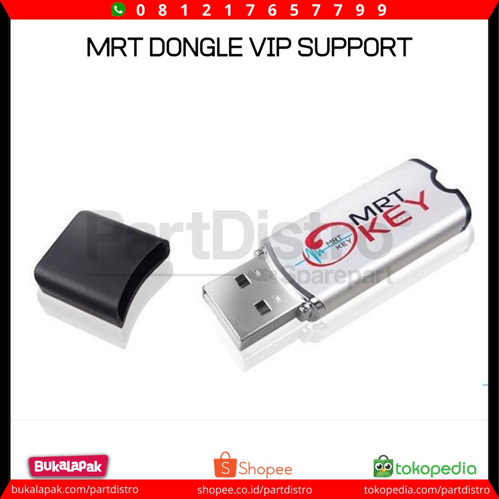 MRT DONGLE (VIP SUPPORT) + CABLE SNIPER