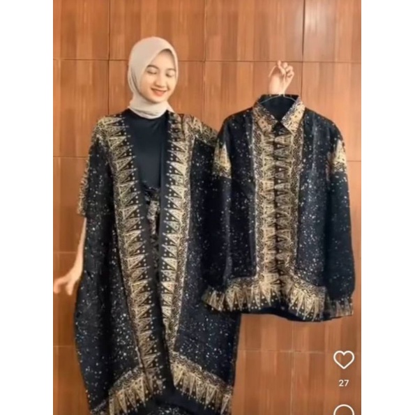 set couple batik jupri cipratan
