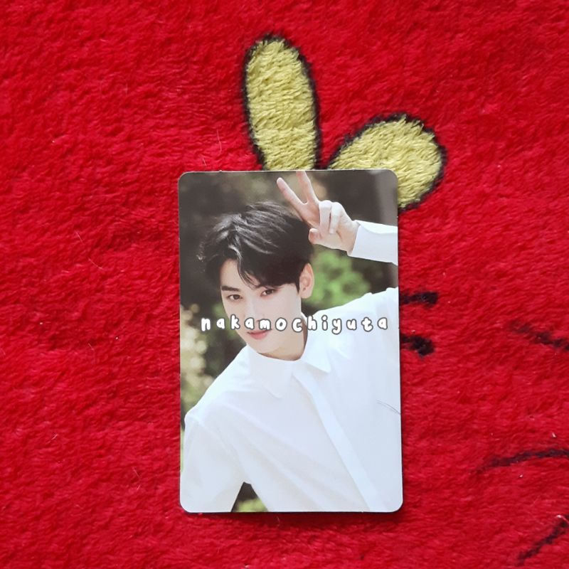 EUNWOO ASTRO DREAM PT. 1 PHOTOCARD PC