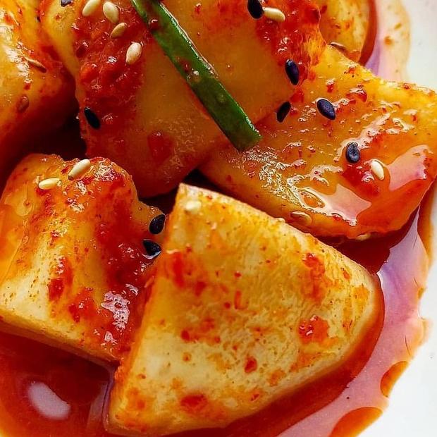 

Hot Sale - KIMCHI LOBAK 500 GRAM PLAZA KOREA - MAKANAN KOREA 爽