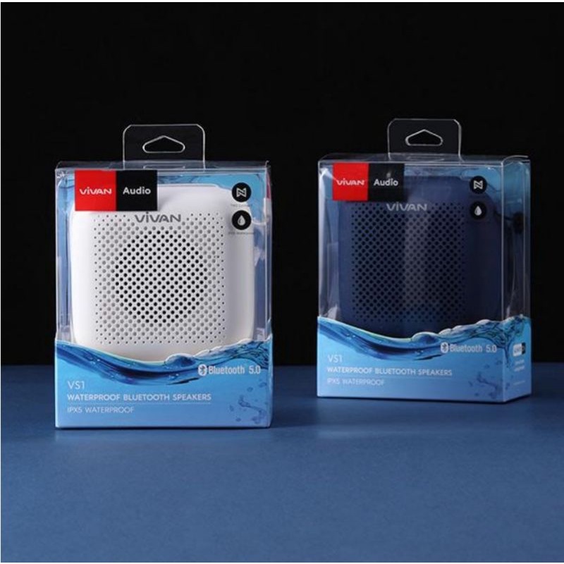 Speaker Vivan VS1 Bluetooth