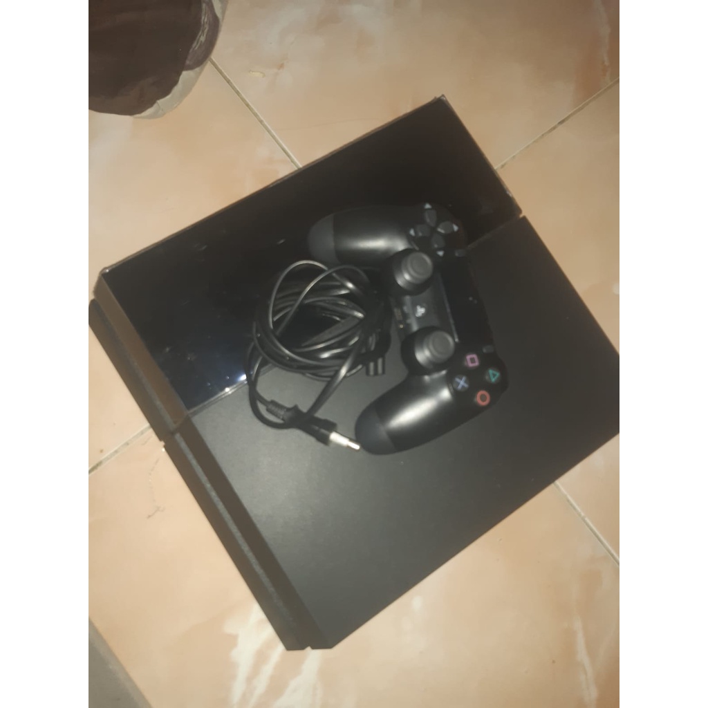 PS4 FAT 500GB