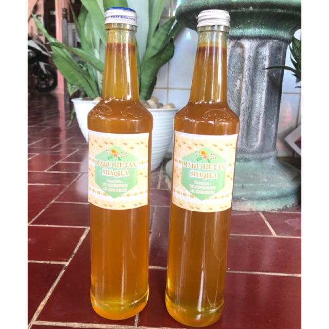 

Madu Hutan Kalimantan