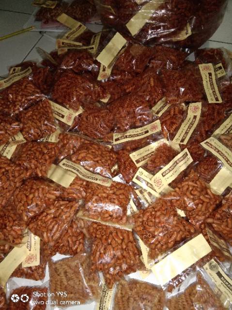 MAKARONI BANTET PAKET USAHA RESELLER