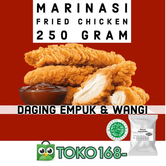 

TERMURAH Bumbu Marinasi 250 gram Kode 1372