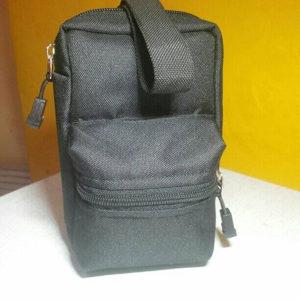 TAS DOMPET 2IN1