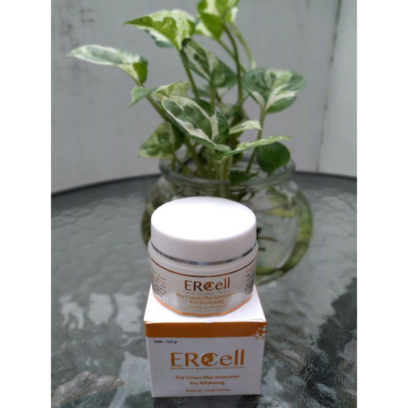 ERCell Day Cream new