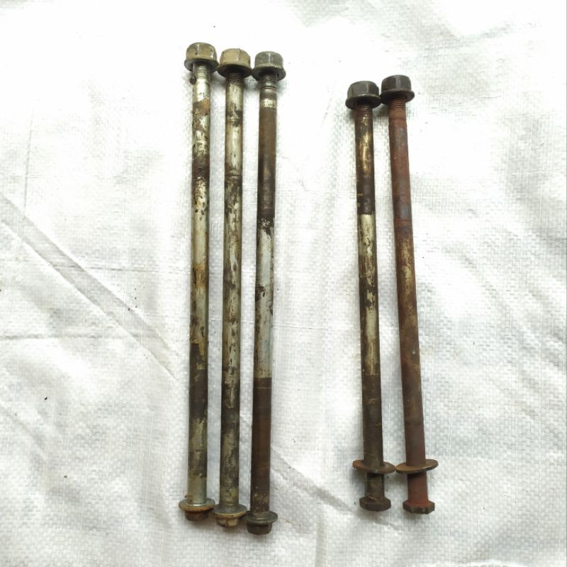 As Swing Arm Megapro Primus Lama original