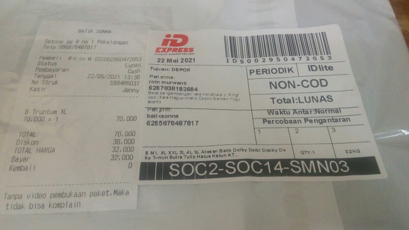 S M L Xl Xxl 3l 4l 5l Atasan Batik Dolby Dolbi Dobby Doby Tenun Sutra Tulis Halus Katun Atbm Atasan