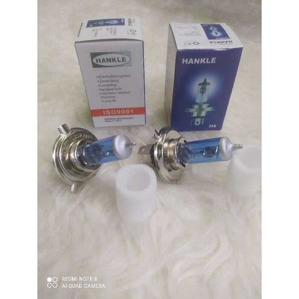 Lampu Mobil Halogen H4 12 V 1 PCS